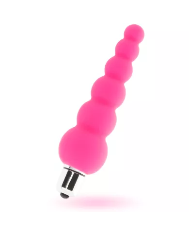 INTENSE - SNOOPY 7 VITESSES SILICONE ROSE INTENSE - SNOOPY 7 VITESSES SILICONE ROSE