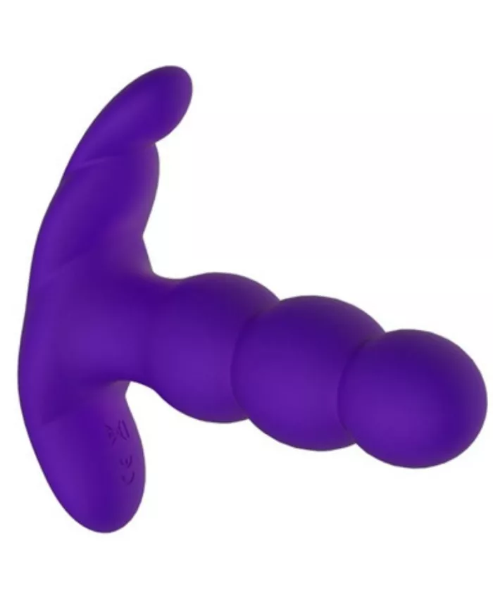 NALONE - TÉLÉCOMMANDE ANAL PEARL LILAS NALONE - TÉLÉCOMMANDE ANAL PEARL LILAS