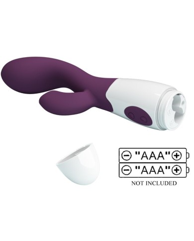 PRETTY LOVE - VIBRATEUR BRIGHTY SPOT G VIOLET