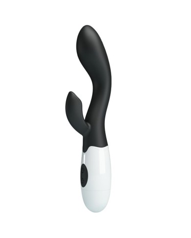 PRETTY LOVE - BRIGHTY VIBRATEUR POINT G NOIR