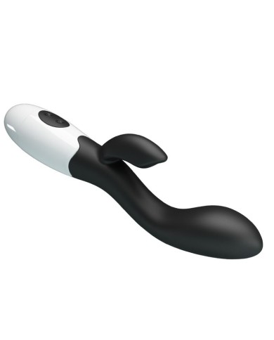 PRETTY LOVE - BRIGHTY VIBRATEUR POINT G NOIR