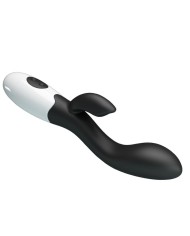 PRETTY LOVE - BRIGHTY VIBRATEUR POINT G NOIR