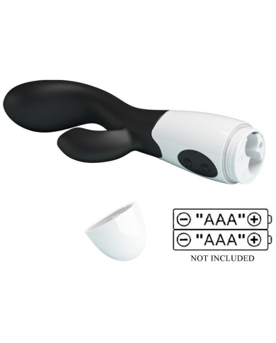 PRETTY LOVE - BRIGHTY VIBRATEUR POINT G NOIR