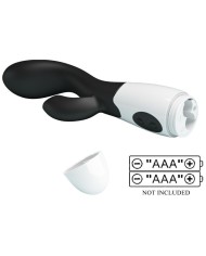 PRETTY LOVE - BRIGHTY VIBRATEUR POINT G NOIR