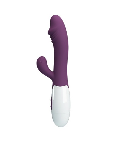 PRETTY LOVE - VIBRATEUR SNAPPY G-SPOT VIOLET