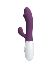 PRETTY LOVE - VIBRATEUR SNAPPY G-SPOT VIOLET