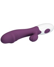 PRETTY LOVE - VIBRATEUR SNAPPY G-SPOT VIOLET