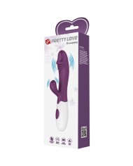 PRETTY LOVE - VIBRATEUR SNAPPY G-SPOT VIOLET