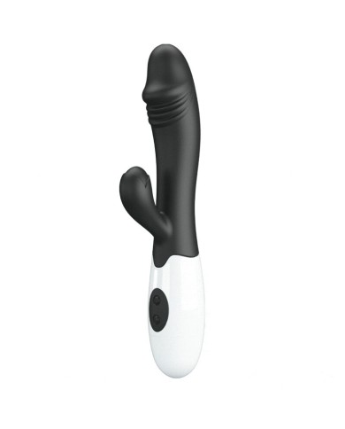 PRETTY LOVE - VIBRATEUR SNAPPY G-SPOT NOIR