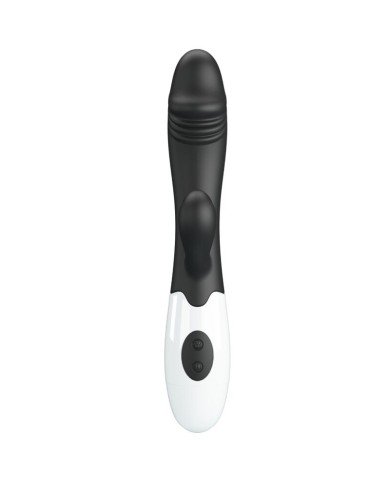PRETTY LOVE - VIBRATEUR SNAPPY G-SPOT NOIR
