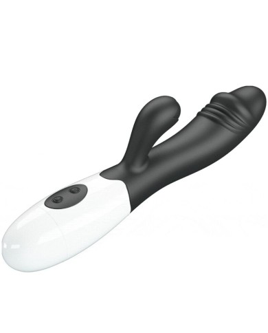PRETTY LOVE - VIBRATEUR SNAPPY G-SPOT NOIR