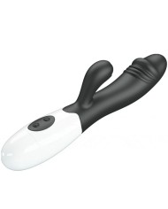 PRETTY LOVE - VIBRATEUR SNAPPY G-SPOT NOIR