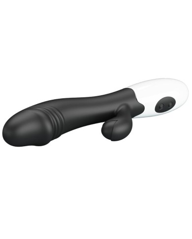 PRETTY LOVE - VIBRATEUR SNAPPY G-SPOT NOIR