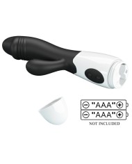 PRETTY LOVE - VIBRATEUR SNAPPY G-SPOT NOIR