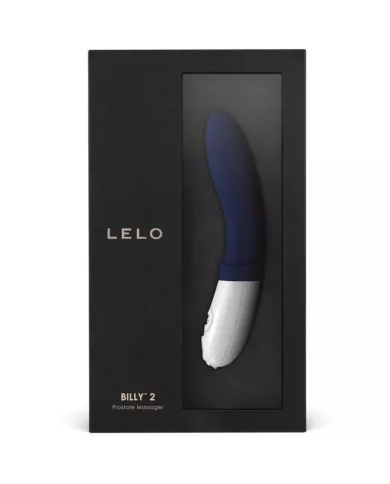 LELO - BILLY 2 BLEU PROFOND