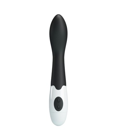 PRETTY LOVE - BISHOP VIBRATEUR POINT G 30 MODES NOIR