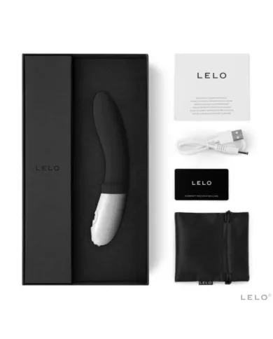 LELO - VIBRAEUR ANAL BILLY 2 NOIR