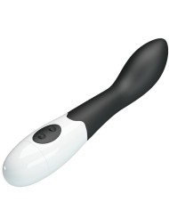 PRETTY LOVE - BISHOP VIBRATEUR POINT G 30 MODES NOIR