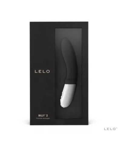 LELO - VIBRAEUR ANAL BILLY 2 NOIR