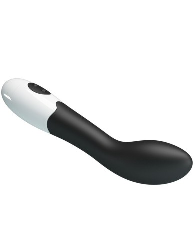 PRETTY LOVE - BISHOP VIBRATEUR POINT G 30 MODES NOIR