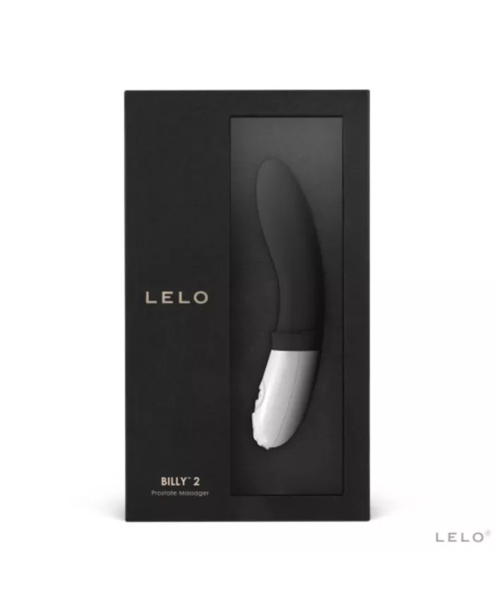 LELO - VIBRAEUR ANAL BILLY 2 NOIR