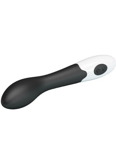 PRETTY LOVE - BISHOP VIBRATEUR POINT G 30 MODES NOIR