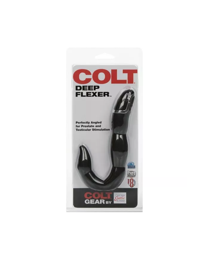 CALEXOTICS - COLT PROFONDEUR FLEXEUR NOIR