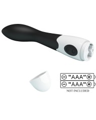 PRETTY LOVE - BISHOP VIBRATEUR POINT G 30 MODES NOIR
