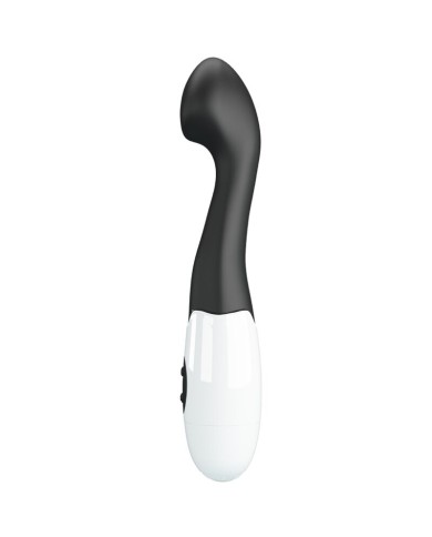 PRETTY LOVE - CHARLES VIBRATEUR POINT G 30 MODES NOIR