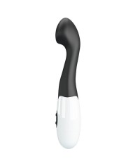 PRETTY LOVE - CHARLES VIBRATEUR POINT G 30 MODES NOIR