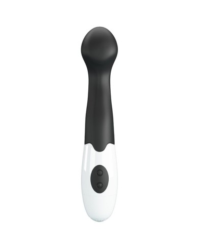 PRETTY LOVE - CHARLES VIBRATEUR POINT G 30 MODES NOIR