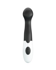 PRETTY LOVE - CHARLES VIBRATEUR POINT G 30 MODES NOIR
