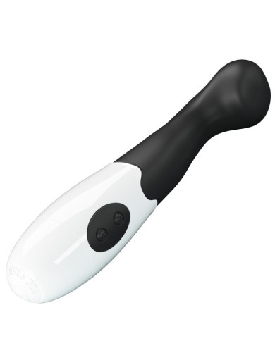 PRETTY LOVE - CHARLES VIBRATEUR POINT G 30 MODES NOIR