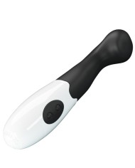PRETTY LOVE - CHARLES VIBRATEUR POINT G 30 MODES NOIR