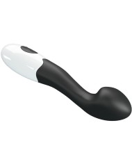 PRETTY LOVE - CHARLES VIBRATEUR POINT G 30 MODES NOIR