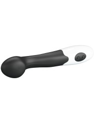 PRETTY LOVE - CHARLES VIBRATEUR POINT G 30 MODES NOIR