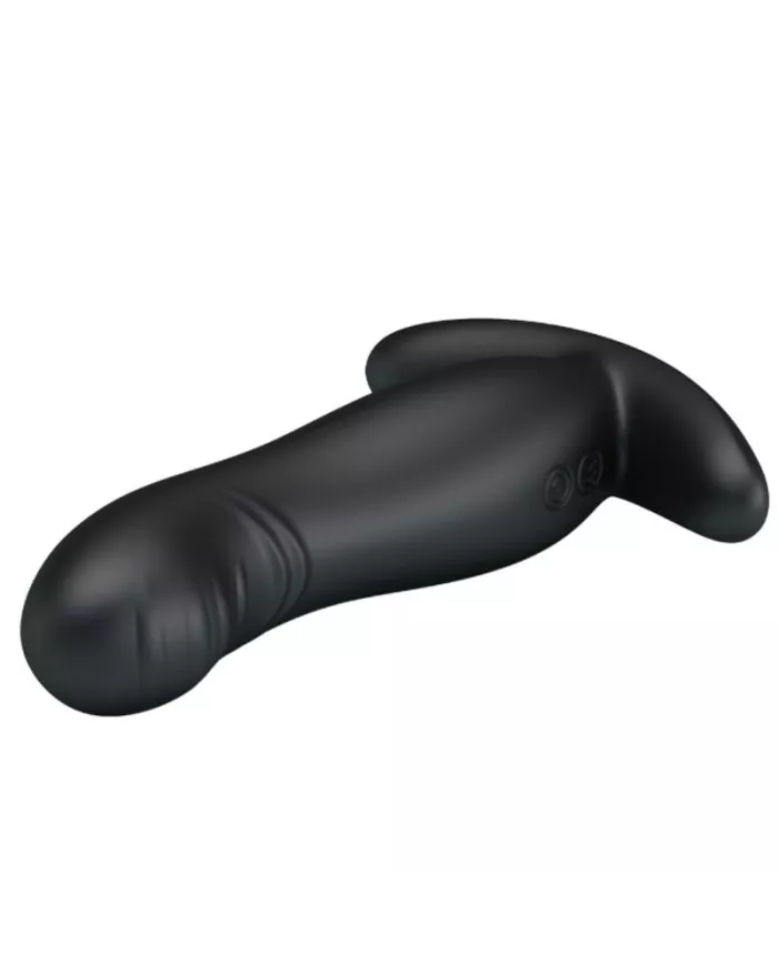MR PLAY - MASSEUR DE PROSTATE NOIR RECHARGEABLE MR PLAY - MASSEUR DE PROSTATE NOIR RECHARGEABLE