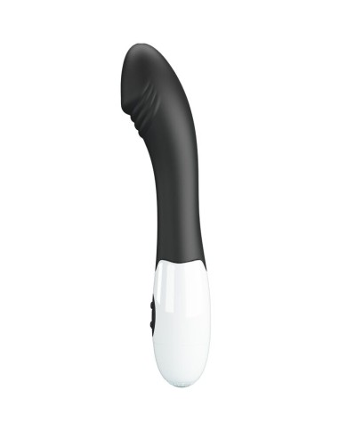 PRETTY LOVE - ELEMENTAL VIBRATEUR POINT G 30 MODES NOIR