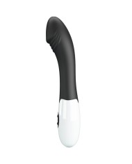 PRETTY LOVE - ELEMENTAL VIBRATEUR POINT G 30 MODES NOIR