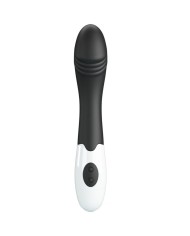 PRETTY LOVE - ELEMENTAL VIBRATEUR POINT G 30 MODES NOIR