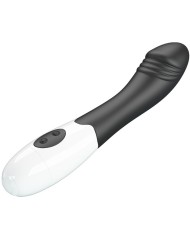PRETTY LOVE - ELEMENTAL VIBRATEUR POINT G 30 MODES NOIR