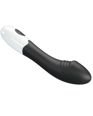 PRETTY LOVE - ELEMENTAL VIBRATEUR POINT G 30 MODES NOIR