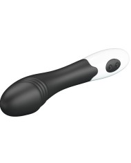 PRETTY LOVE - ELEMENTAL VIBRATEUR POINT G 30 MODES NOIR