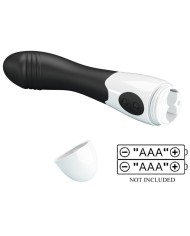 PRETTY LOVE - ELEMENTAL VIBRATEUR POINT G 30 MODES NOIR