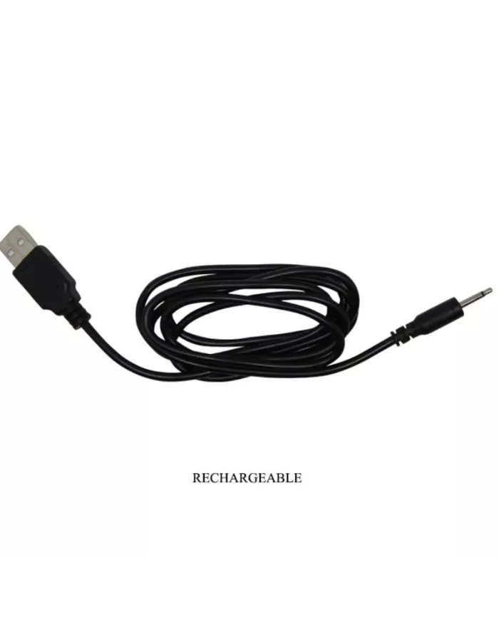 MR PLAY - PLUG ANAL VIBRATEUR NOIR RECHARGEABLE MR PLAY - PLUG ANAL VIBRATEUR NOIR RECHARGEABLE