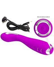 PRETTY LOVE - HECTOR ELECTROSHOCK VIBRATOR APPLICATION GRATUITE VIOLET