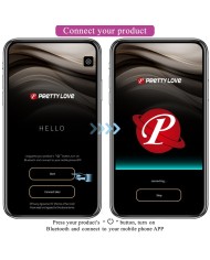 PRETTY LOVE - HECTOR ELECTROSHOCK VIBRATOR APPLICATION GRATUITE VIOLET