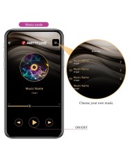 PRETTY LOVE - HECTOR ELECTROSHOCK VIBRATOR APPLICATION GRATUITE VIOLET
