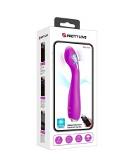 PRETTY LOVE - HECTOR ELECTROSHOCK VIBRATOR APPLICATION GRATUITE VIOLET
