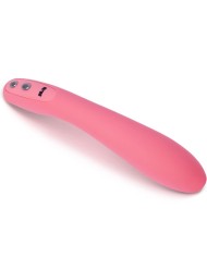 JE JOUE - VIBRATEUR THE WAND G-SPOT ROSE